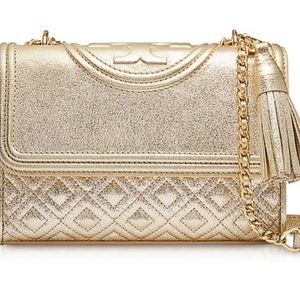 Tory Burch Small Fleming Crossbody